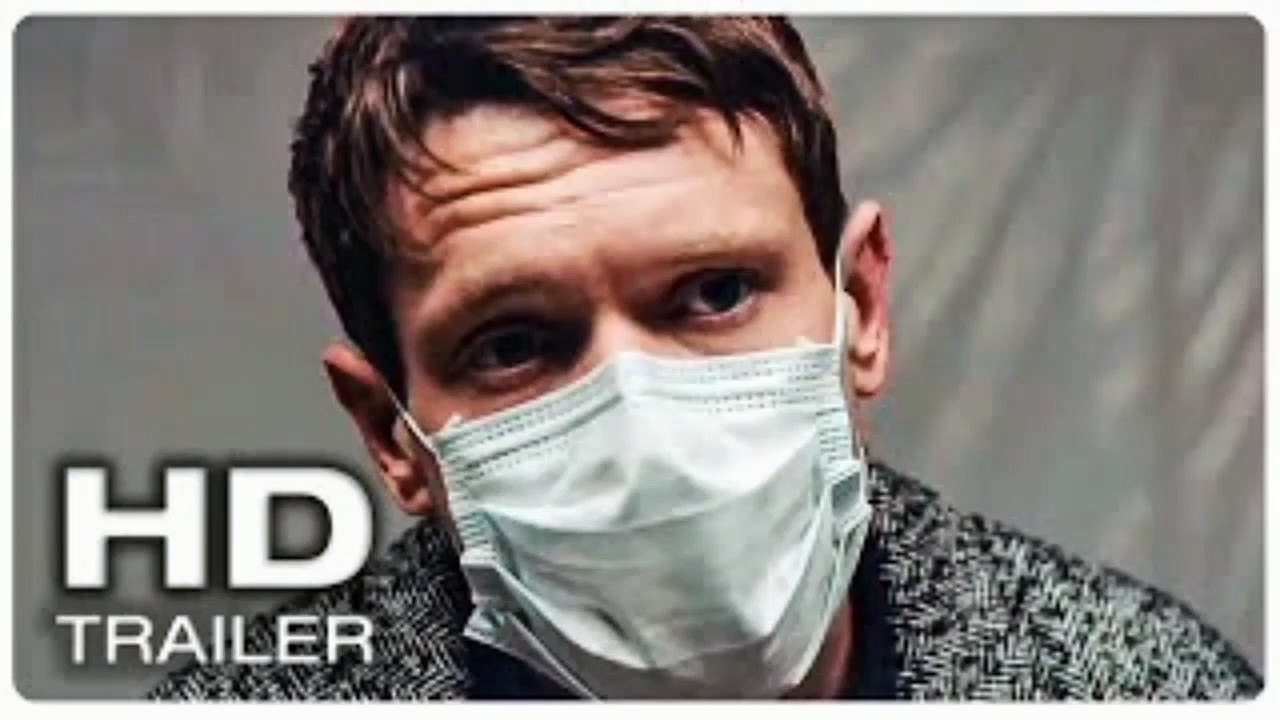 LITTLE FISH Official Trailer #1 (NEW 2021) Jack O'Connell, Olivia Cooke Romance Movie HD