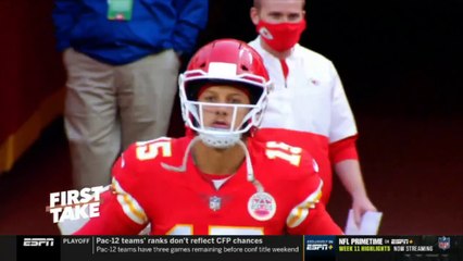 ESPN FIRST TAKE FULL SHOW 11/25/2020 - Ryan Clark & Max "heated debate" Should NFL postpone Ravens-Steelers?