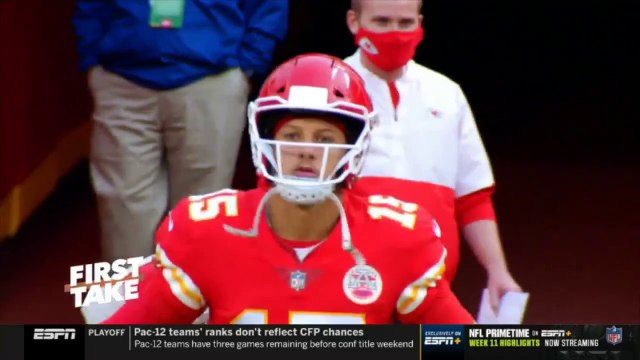 ESPN FIRST TAKE FULL SHOW 11/25/2020 - Ryan Clark & Max heated debate Should NFL postpone Ravens-Steelers?