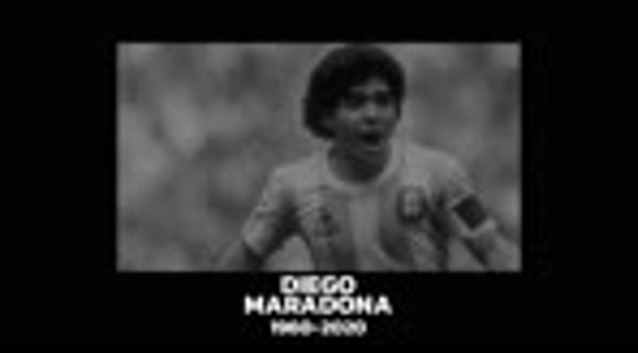 Diego Maradona - One of the best ever