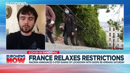 Doctor calls for a greater focus on the mental health fallout from COVID-19