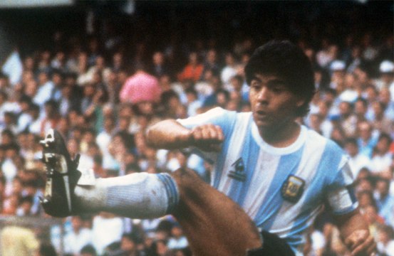 Muere Diego Armando Maradona a los 60 años
