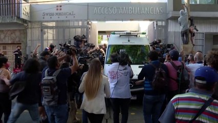 Maradona morre aos 60