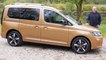NEW Volkswagen Caddy 2020 - Full-Review