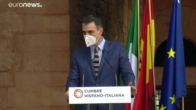 Рим и Мадрид критикуют миграционный пакт