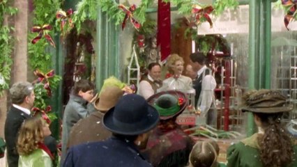 The Man Who Saved Christmas trailer