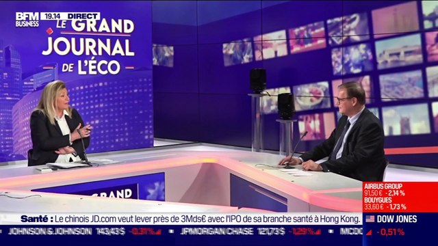 Jacques Fineschi (Tribunal de commerce de Nanterre) : Les tribunaux de commerce en première ligne - 25/11