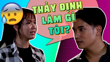 Samuel An CỤC SÚC lôi Jang Mi XUỐNG NHÀ HOANG ÔM ẤP - YÊU NHẦM CON GÁI ÔNG TRÙM TẬP 6- SERIES 2