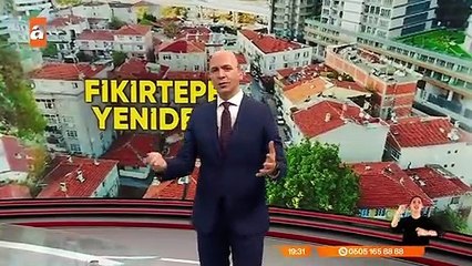 Müjde Cumhurbaşkanı Erdoğan'dan geldi. Fikirtepe yeniden inşa edilecek!