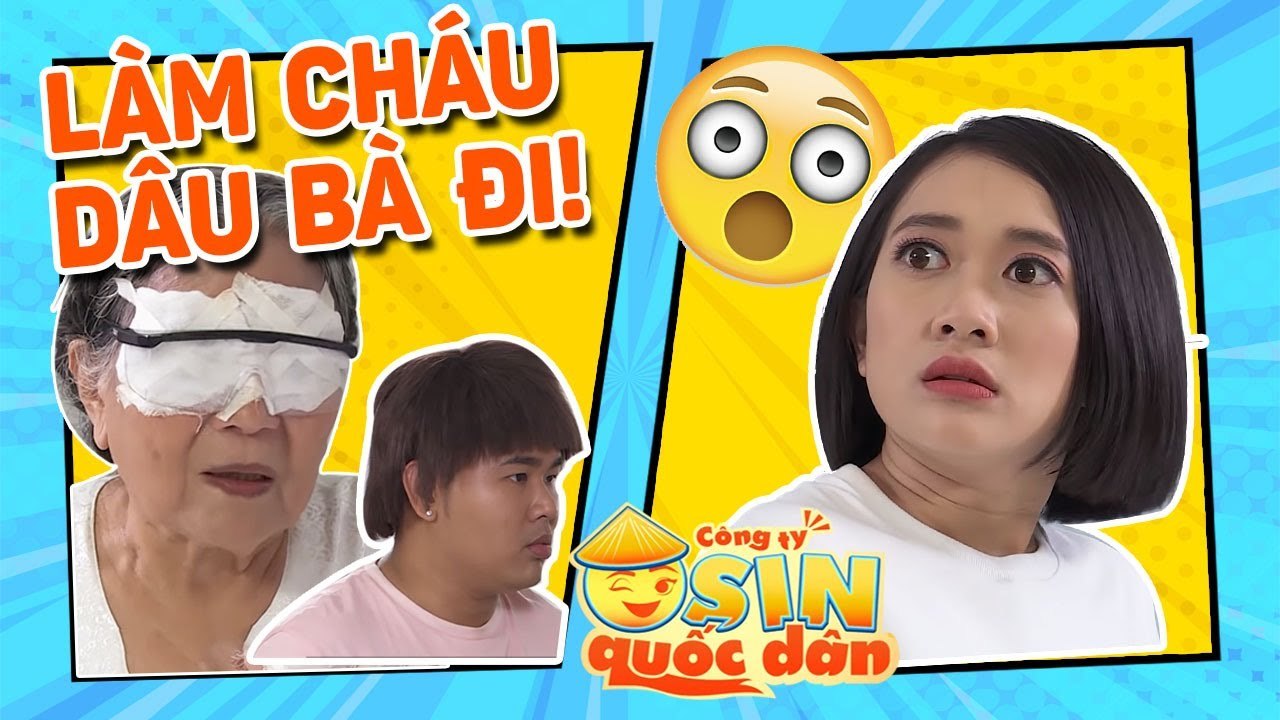 Gái già lắm chiêu Phương Lan đi làm Osin bị KÉO VỀ LÀM CHÁU DÂU - CÔNG TY OSIN QUỐC DÂN -TẬP 12 FULL