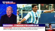 Mort de Diego Maradona : le monde du foot salue son génie - 25/11