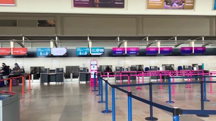 Government launches new strategy for testing international arrivals