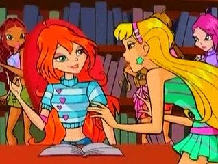 Winx Club Season 3 Episode 24 - Detection Of The Witches