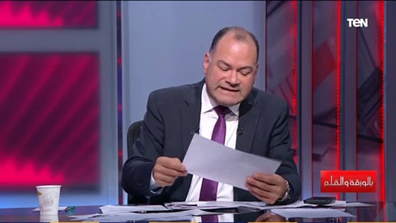 الديهي يهنئ وزيرة التخطيط: المفروض هالة السعيد تكون أفضل وزيرة في العالم مش المنطقة العربية فقط