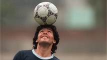 Diego Maradona: adiós a la leyenda que marcó la historia del fútbol