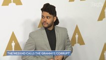 The Weeknd Says Grammys 'Remain Corrupt' After Receiving No Nominations, Recording Academy Chair Responds