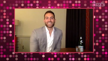 Garrett Marcantel Teases His Journey to Find Love in the Setting of an Idyllic Austrian Castle