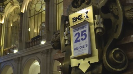 El Ibex 35 sube hoy un 0,26 % hasta los 8.164 puntos pese a Wall Street