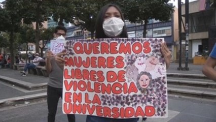 Con feminicidios al alza Venezuela celebra el 25 de noviembre