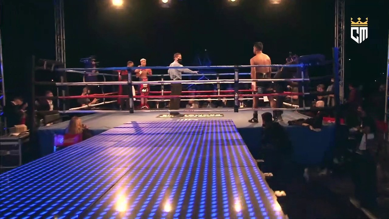 Alejandro Luis Silva vs Javier Francisco Maciel (13-11-2020) Full Fight