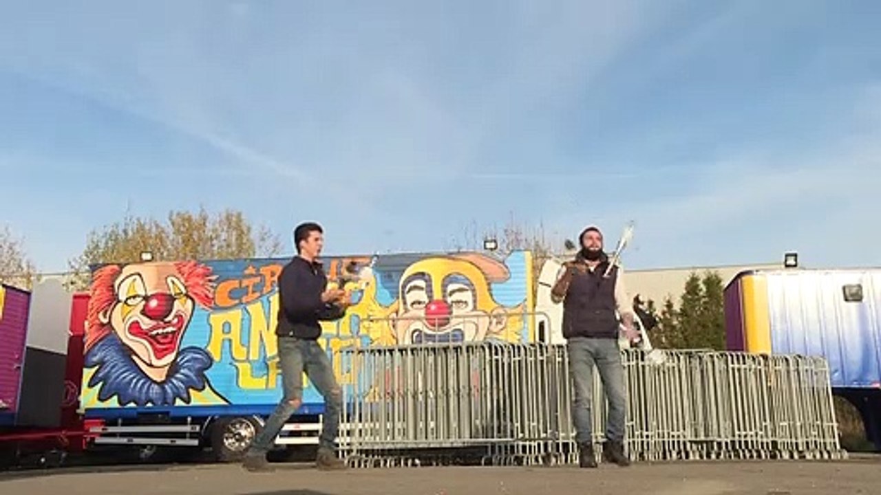 Belgique: un cirque coincé depuis des mois sur un parking, victime de la pandémie