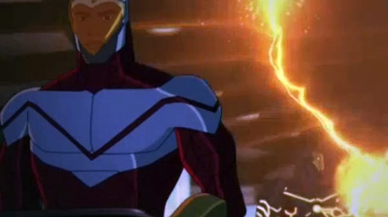 Avengers Assemble S03E13 - Into the Future