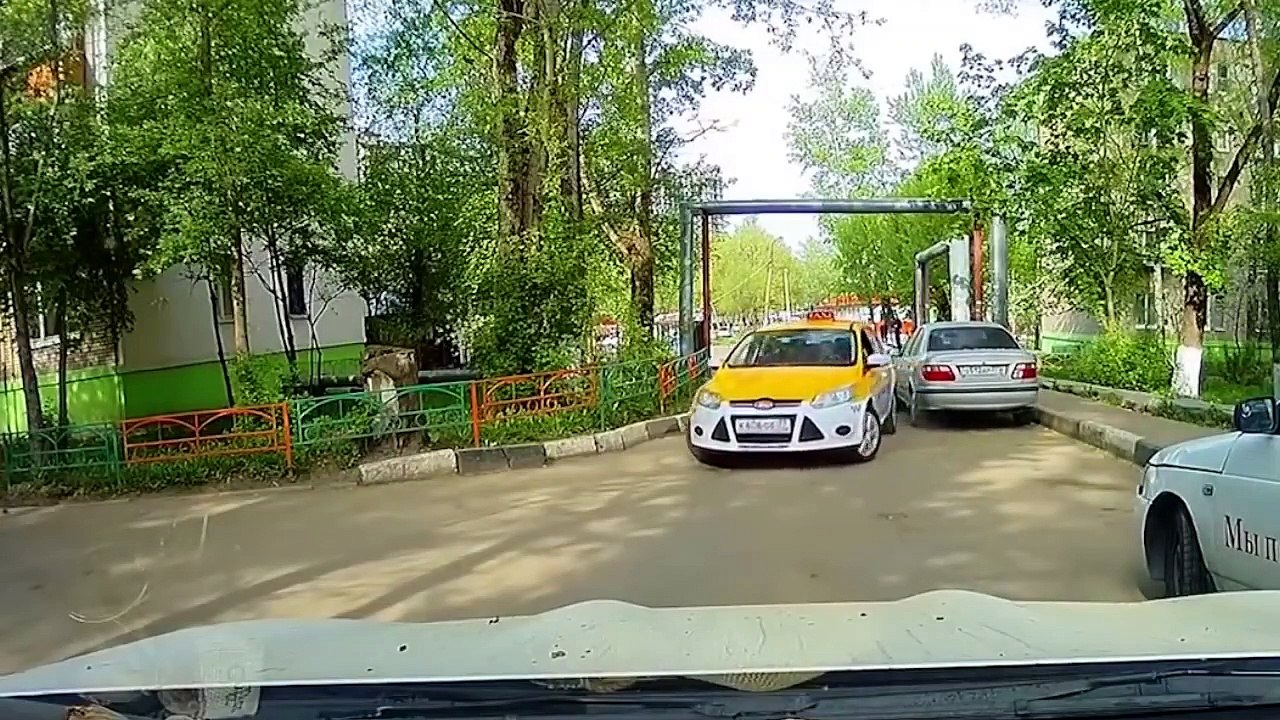 How To Not Driver Car