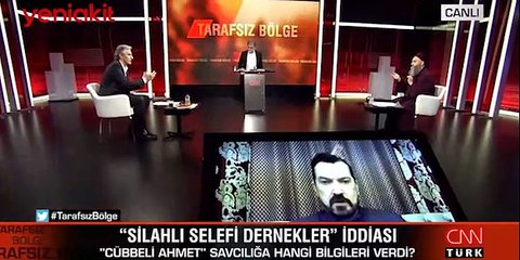 Download Video: Cübbeli Ahmet Hoca selefi grupları hangi ülkelerin desteklediğini açıkladı