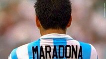 ¡Maradó, Maradó! Siete canciones inspiradas en Diego Armando Maradona