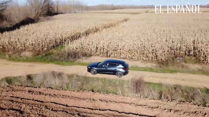 Con un Seat León en León