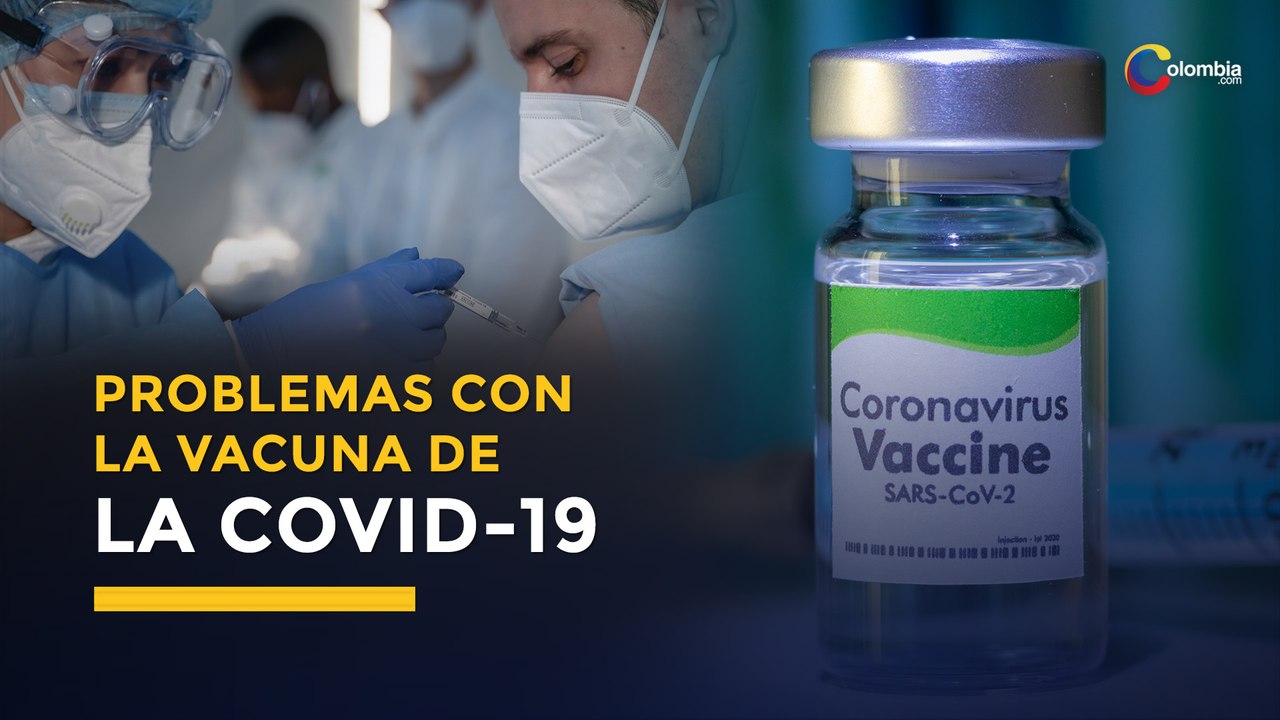 Farmacéuticas no se responsabilizarán de efectos que cause la vacuna contra la COVID19 en Colombia
