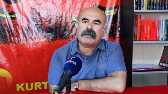 HKP'DEN AKP’Lİ MEHMET İHSAN ASLAN HAKKINDA SUÇ DUYURUSU