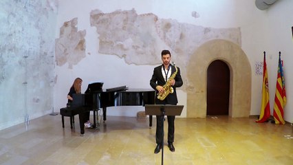 HENRI TOMASI | Concerto for Saxophone Alto and Orchestra (1st mov)