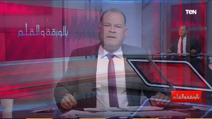 نشأت الديهي روح يا كريم أنت ومراتك جيسكا مارس حقوق الإنسان بعيد عننا وسيبنا نبني بلدنا
