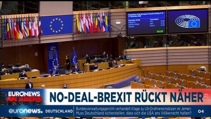 Trauer um Diego Maradona - Euronews am Abend am 25.11.