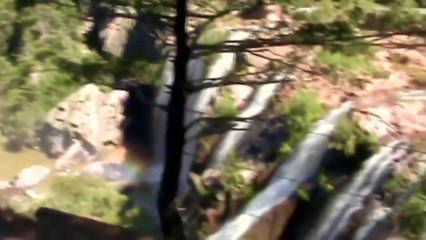 Paisajes Del Mundo, Rios Y Cascada en la sierra De Durango Mexico