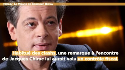 La Minute de Benjamin Biolay