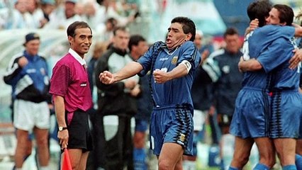 Maradona, un astro mundial que marcó al fútbol para siempre