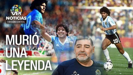 En Vivo - Noticias VPItv Emisión Central - Miércoles 25 de Noviembre
