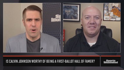 Is Calvin Johnson a First-Ballot Hall of Famer?