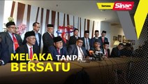 Melaka tarik balik kerjasama wakil rakyat Bersatu