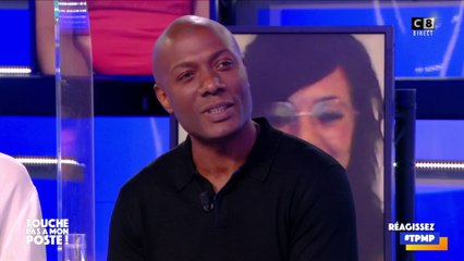 Harry Roselmack : "Jean-Pierre Pernaut est le meilleur présentateur du JT pour moi"