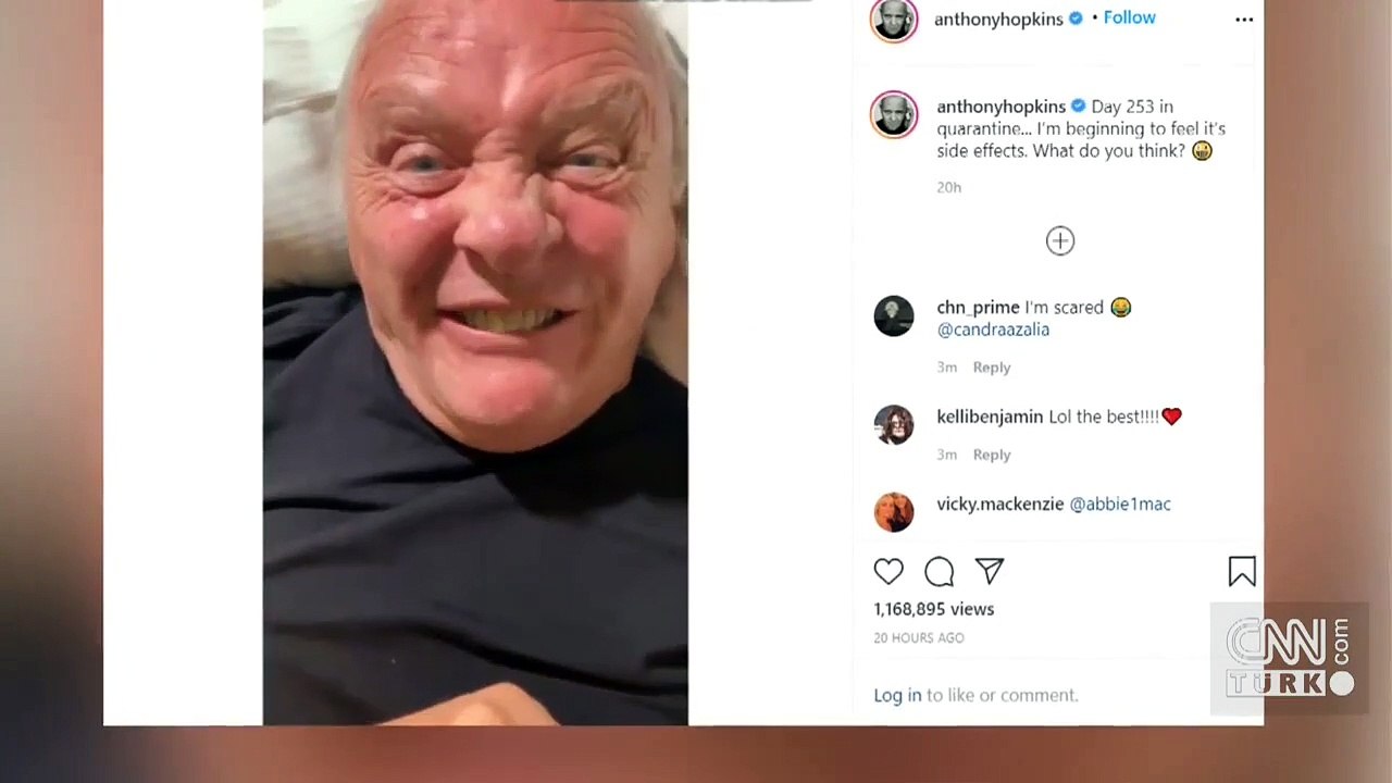 "Karantinada 253. Gün" | Video