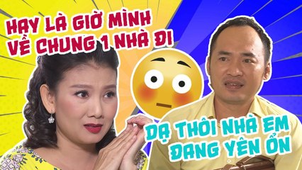 Tiến Luật HẾT HỒN CHIM ÉN khi được NSƯT Mỹ Duyên CẦU HÔN  - NDCTTTRX TẬP 14 FULL - PHẦN1
