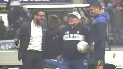 LIVE: El mundo del fútbol llora el fallecimiento de Maradona, le actualizamos - Miércoles 25 Noviembre 2020