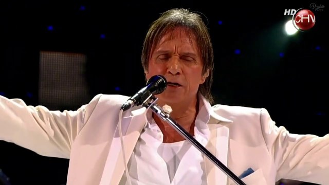 Roberto Carlos - Viña del Mar 2011 (HD) 1a Parte