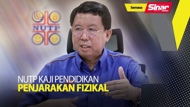 NUTP kaji pendidikan penjarakan fizikal