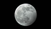 Penumbral lunar eclipse to appear before November's last day