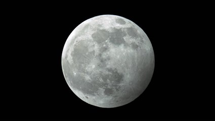 Penumbral lunar eclipse to appear before November's last day