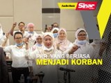 PKR, yang berjasa menjadi korban: Dr Daroyah